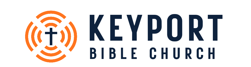 Logo for Keyport Bible Church