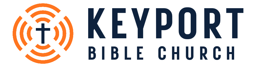 Logo for Keyport Bible Church
